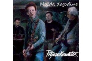 PRLJAVO KAZALISTE - Mozda dogodine, Album  2012 (CD)